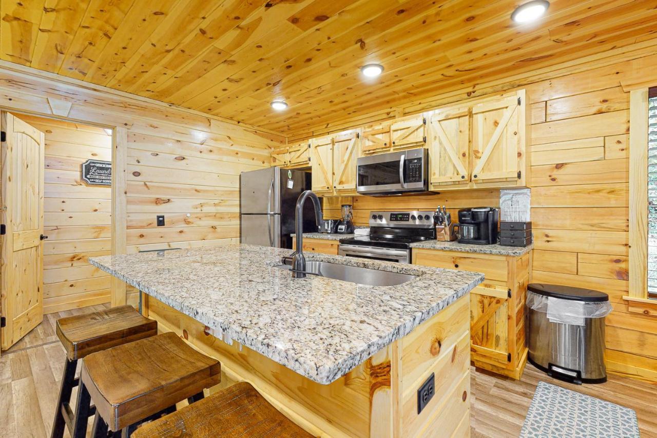 Knotty Escape Villa Gatlinburg Kültér fotó