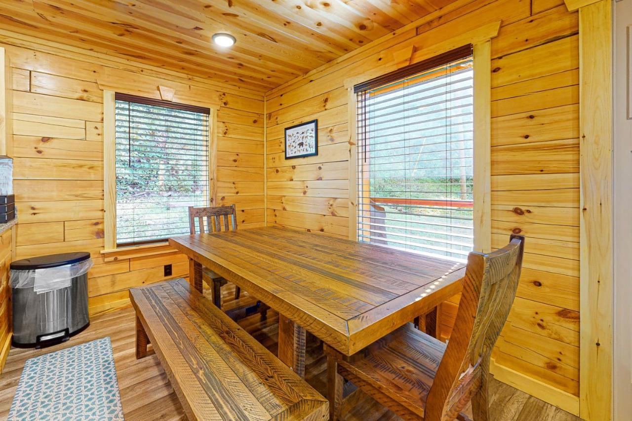 Knotty Escape Villa Gatlinburg Kültér fotó