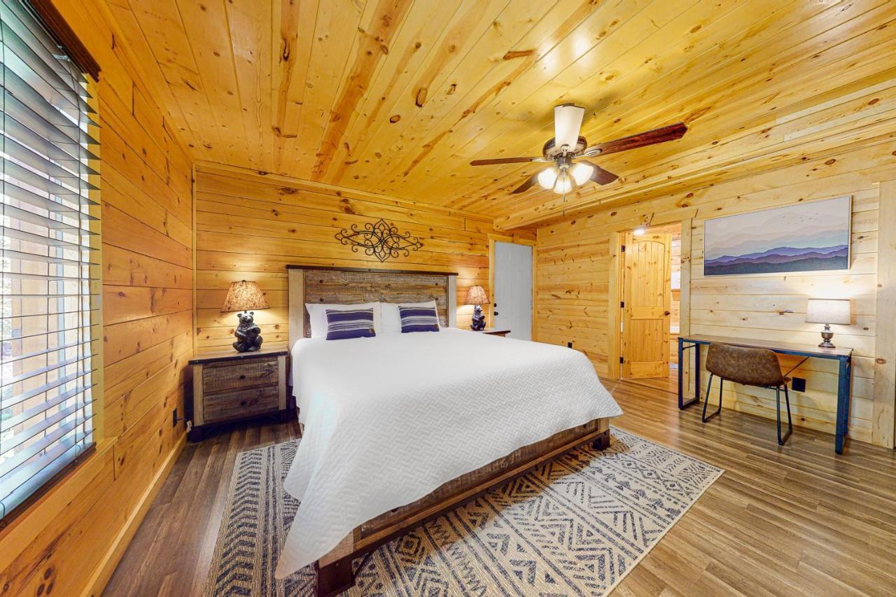 Knotty Escape Villa Gatlinburg Kültér fotó