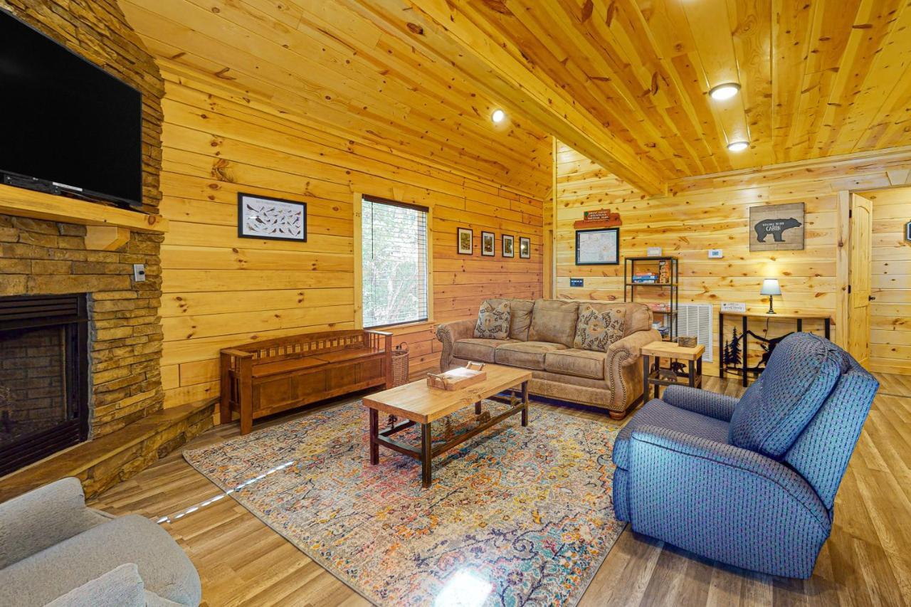 Knotty Escape Villa Gatlinburg Kültér fotó