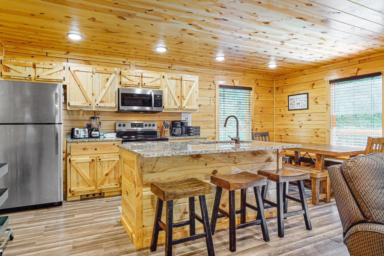 Knotty Escape Villa Gatlinburg Kültér fotó