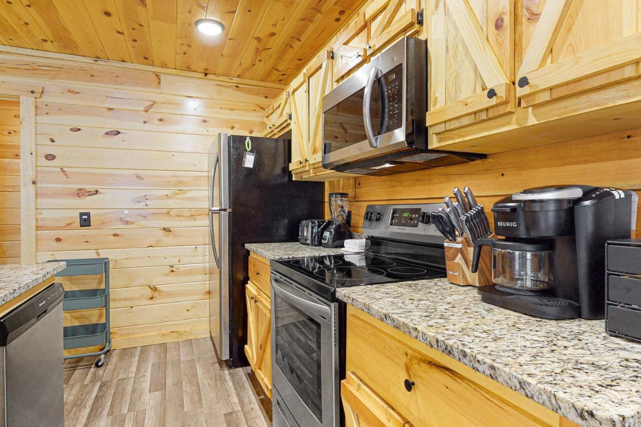 Knotty Escape Villa Gatlinburg Kültér fotó