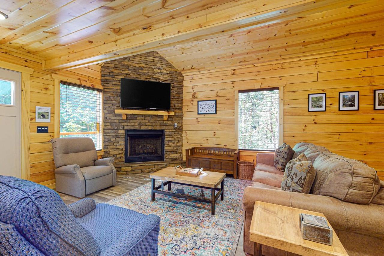 Knotty Escape Villa Gatlinburg Kültér fotó