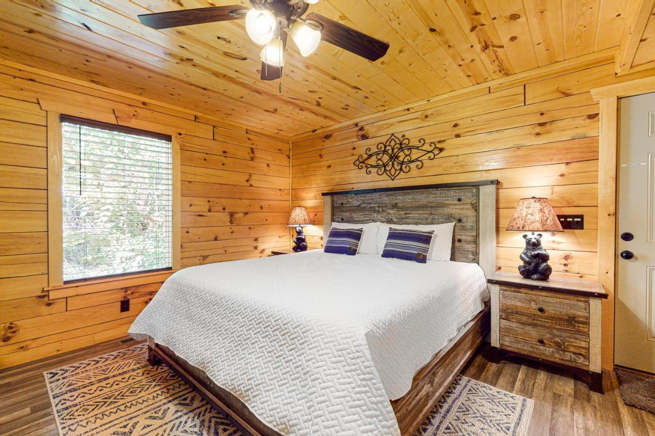 Knotty Escape Villa Gatlinburg Kültér fotó