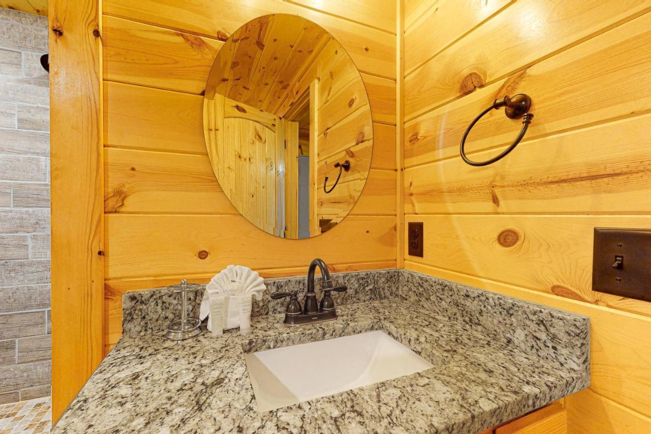 Knotty Escape Villa Gatlinburg Kültér fotó