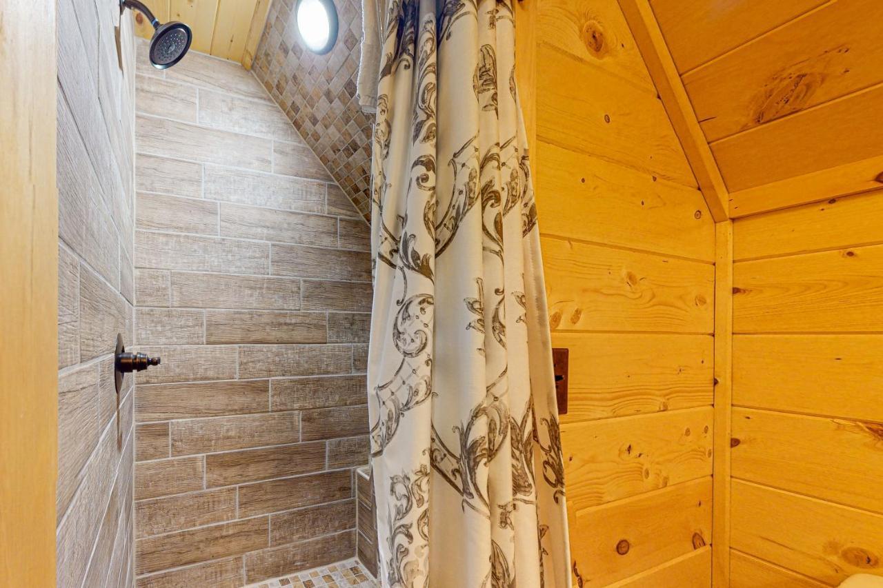 Knotty Escape Villa Gatlinburg Kültér fotó