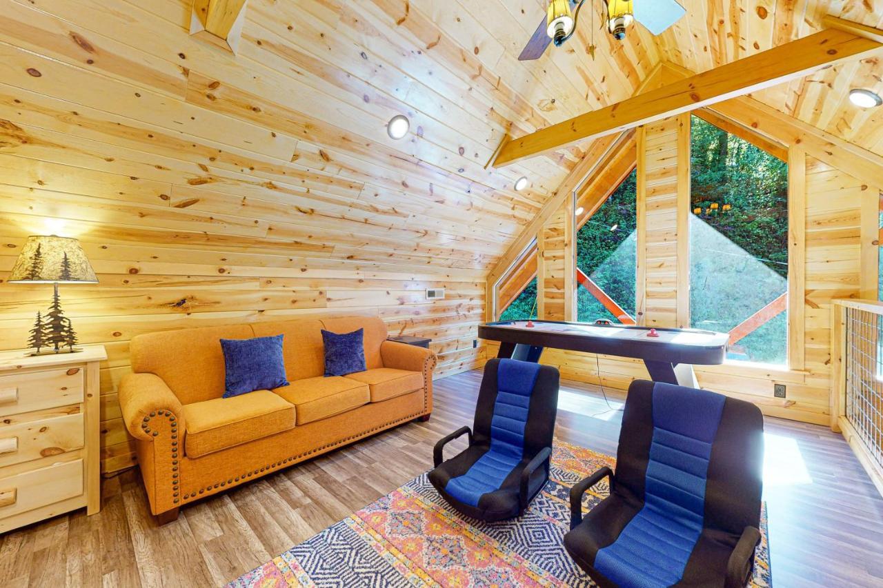 Knotty Escape Villa Gatlinburg Kültér fotó