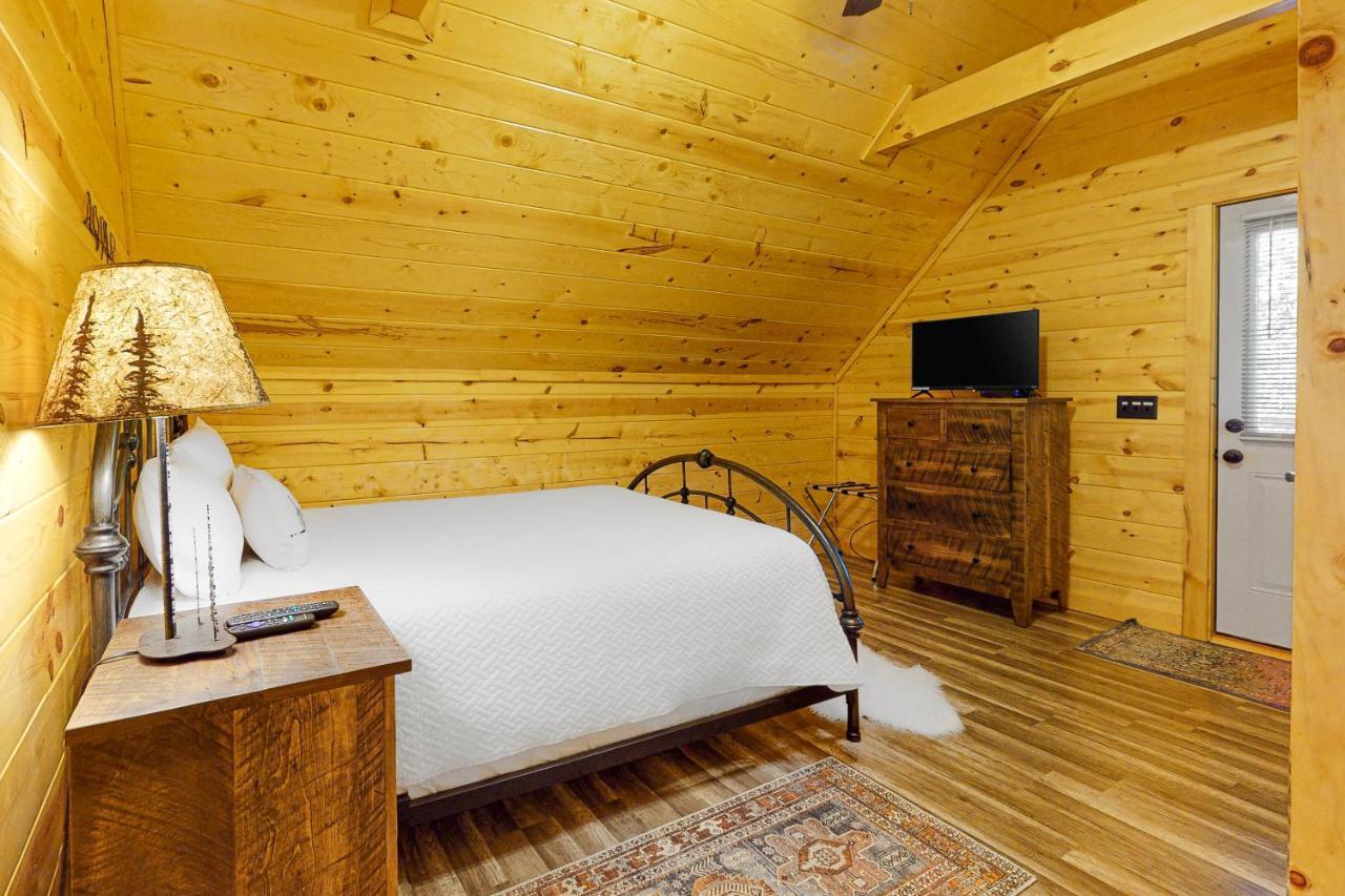 Knotty Escape Villa Gatlinburg Kültér fotó