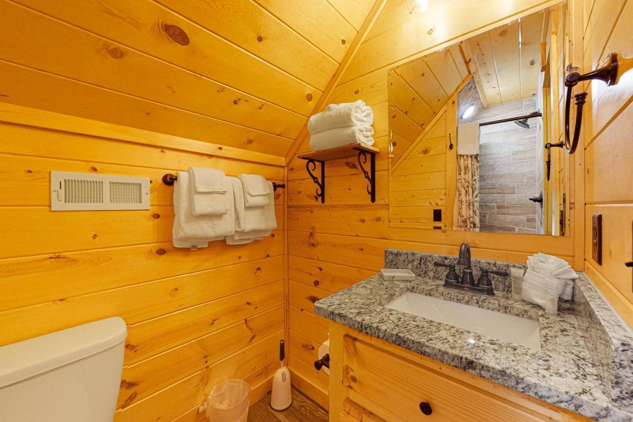 Knotty Escape Villa Gatlinburg Kültér fotó