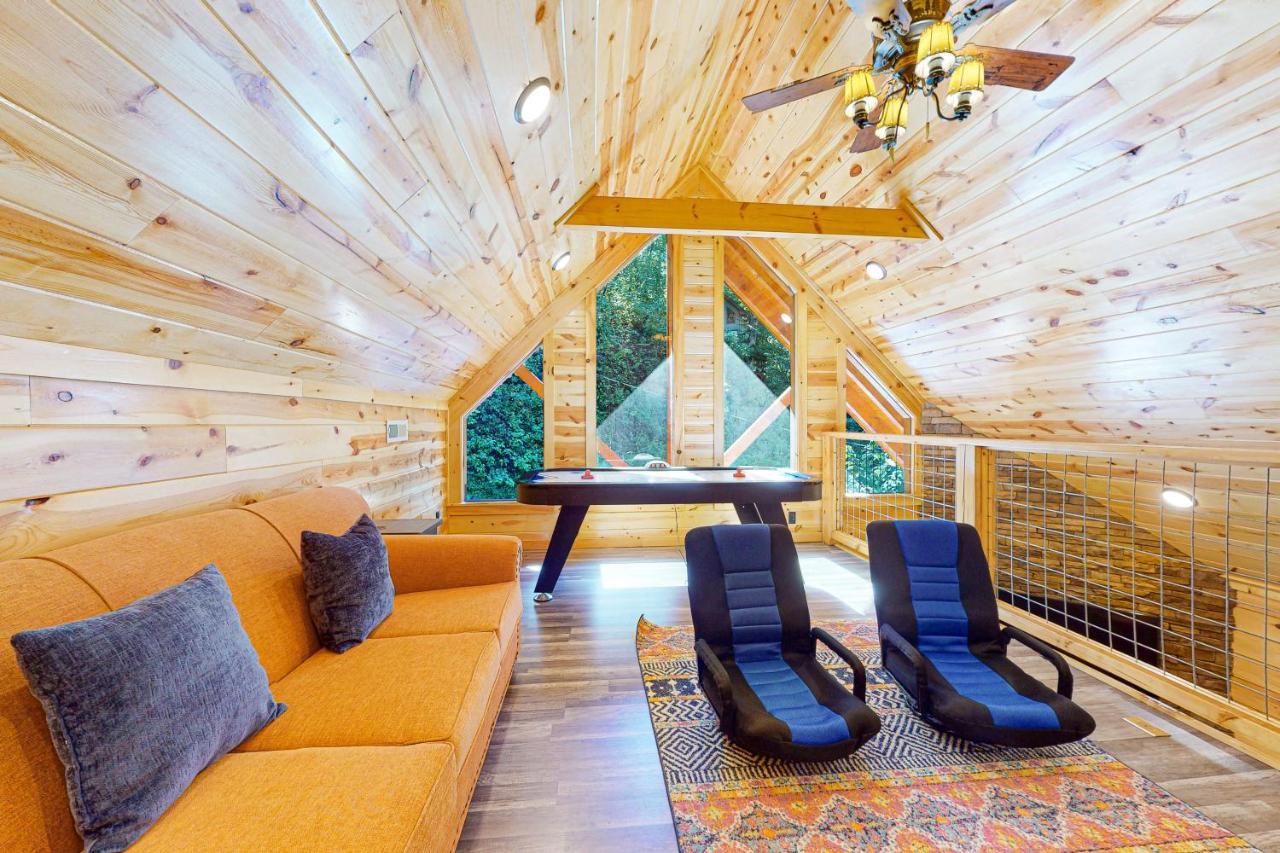 Knotty Escape Villa Gatlinburg Kültér fotó