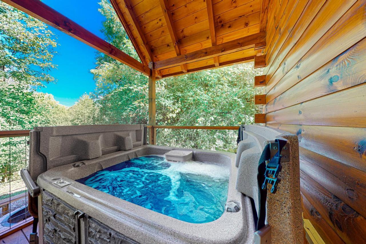 Knotty Escape Villa Gatlinburg Kültér fotó