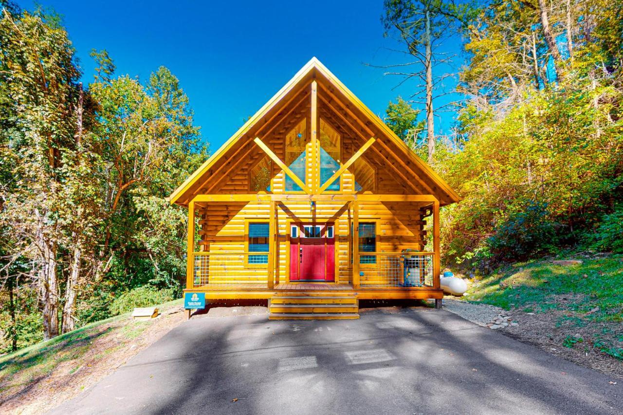 Knotty Escape Villa Gatlinburg Kültér fotó